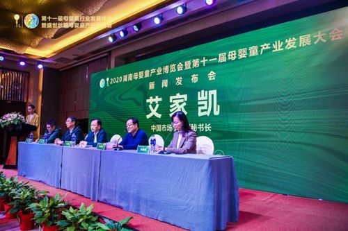 湖南長沙下月迎來母嬰童產(chǎn)業(yè)博覽會(huì)暨發(fā)展大會(huì)，推動(dòng)行業(yè)新跨越
